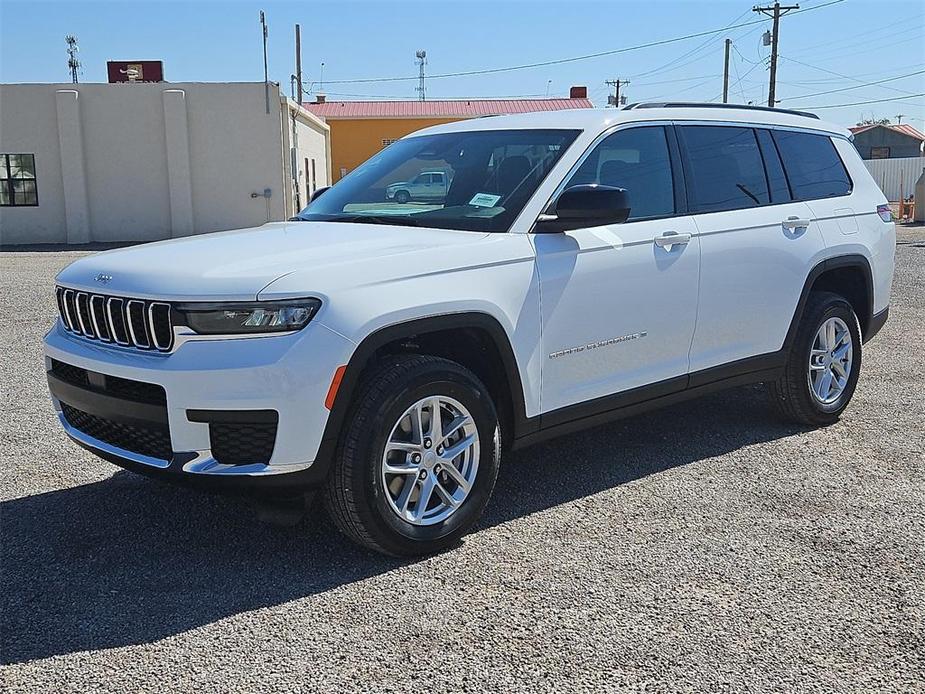 new 2024 Jeep Grand Cherokee L car, priced at $38,570