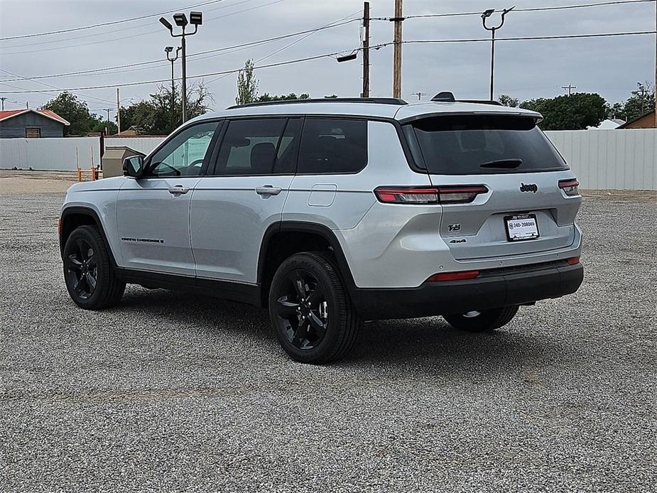 new 2024 Jeep Grand Cherokee L car, priced at $44,180