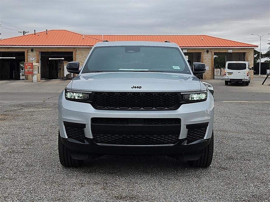 new 2024 Jeep Grand Cherokee L car, priced at $44,180