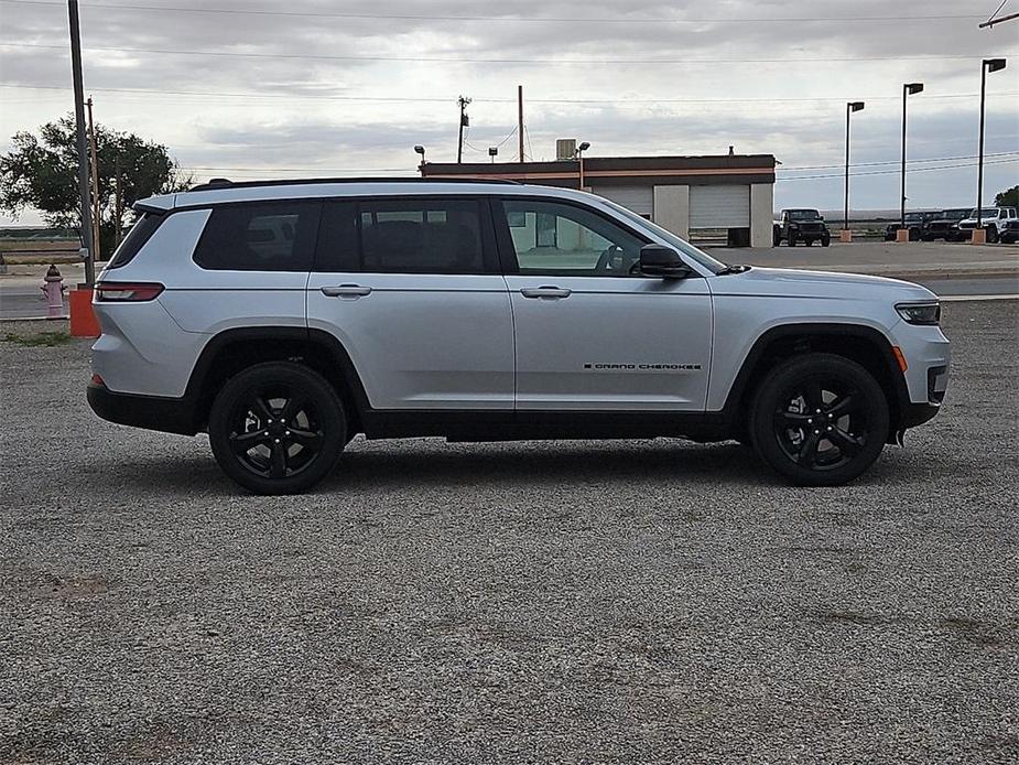 new 2024 Jeep Grand Cherokee L car, priced at $44,180