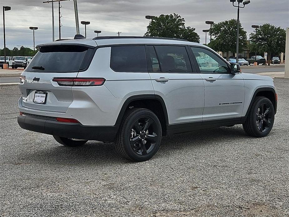 new 2024 Jeep Grand Cherokee L car, priced at $44,180