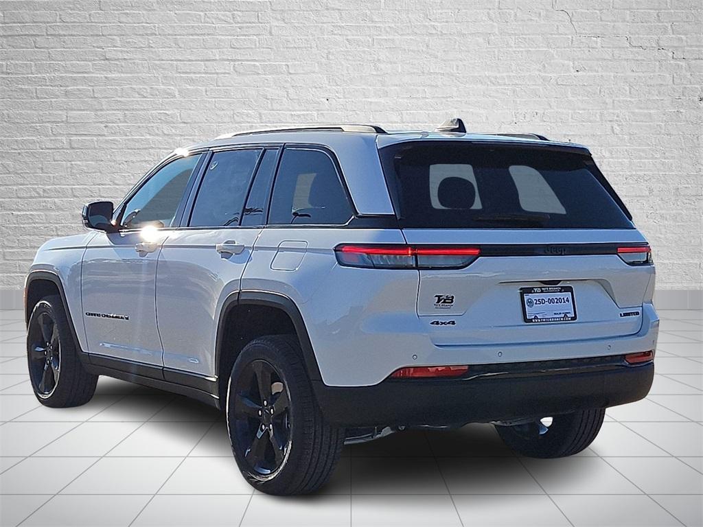 new 2025 Jeep Grand Cherokee car, priced at $48,700