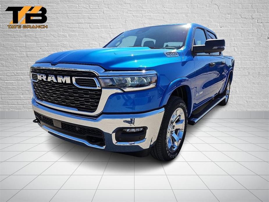 new 2025 Ram 1500 car, priced at $50,032