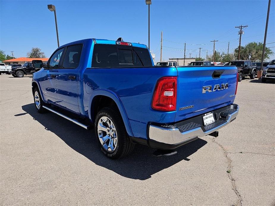 new 2025 Ram 1500 car, priced at $51,032