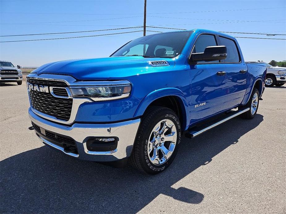 new 2025 Ram 1500 car, priced at $51,032