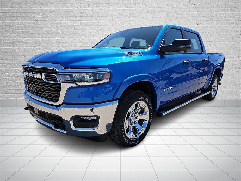 new 2025 Ram 1500 car, priced at $50,032