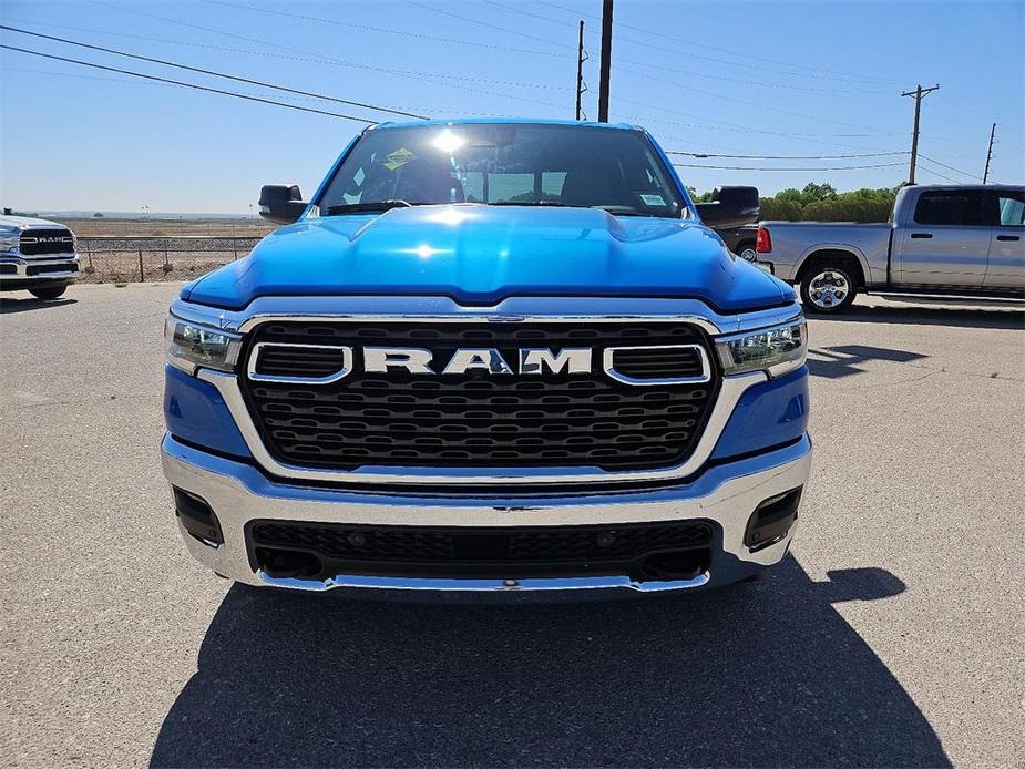 new 2025 Ram 1500 car, priced at $51,032