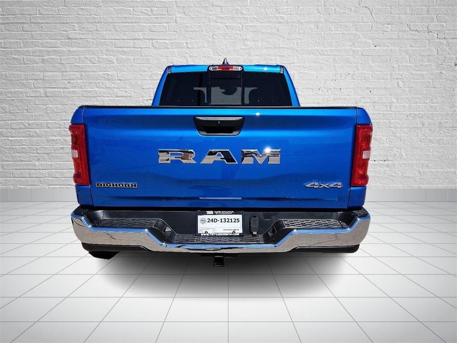 new 2025 Ram 1500 car, priced at $50,032