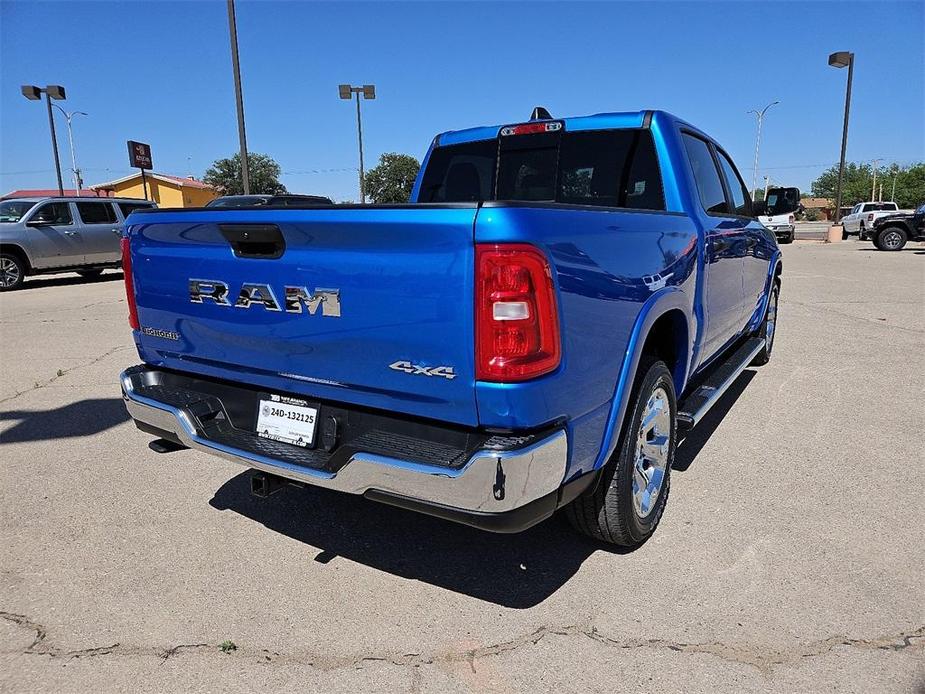 new 2025 Ram 1500 car, priced at $51,032