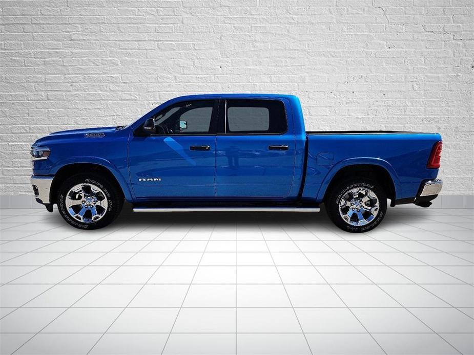 new 2025 Ram 1500 car, priced at $50,032