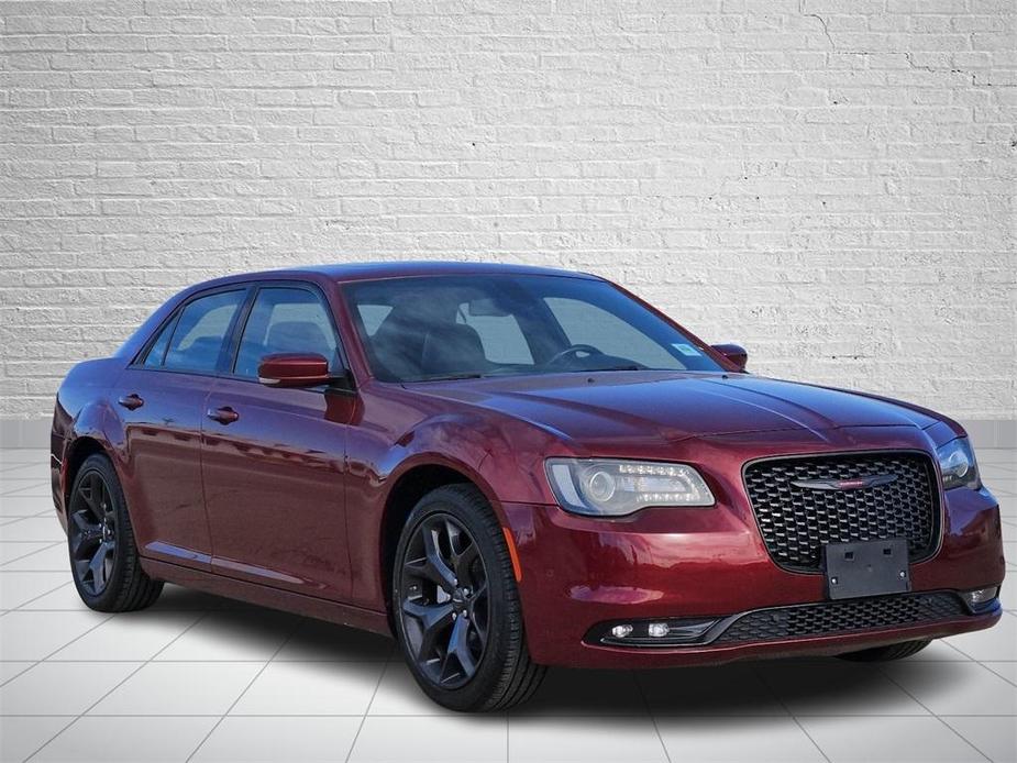 used 2022 Chrysler 300 car, priced at $26,056