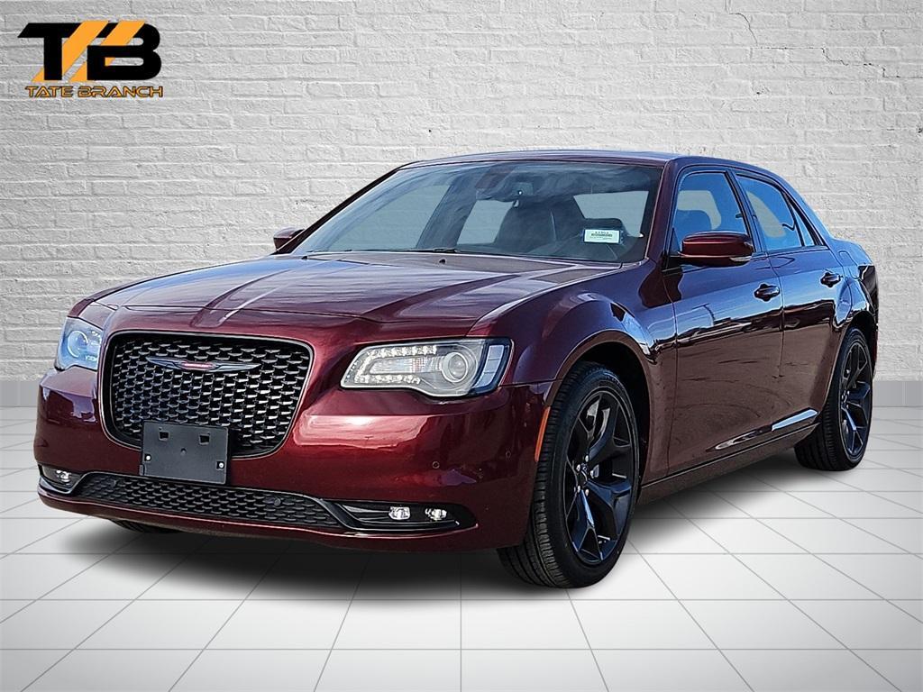 used 2022 Chrysler 300 car, priced at $26,056