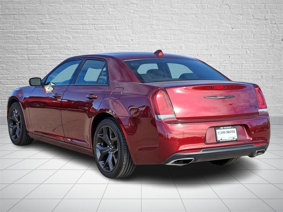 used 2022 Chrysler 300 car, priced at $26,056