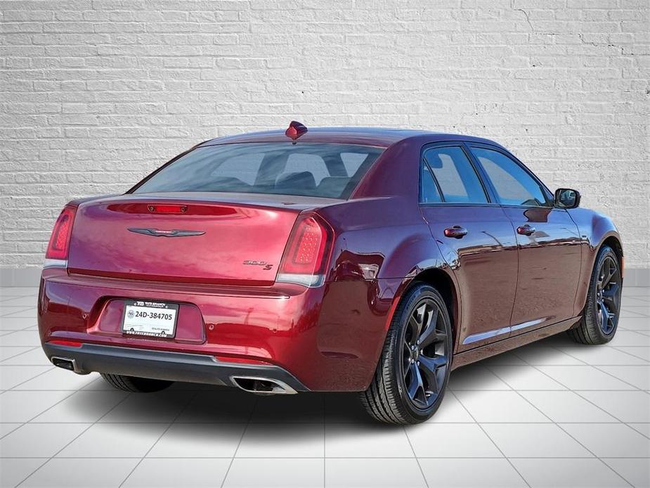 used 2022 Chrysler 300 car, priced at $26,056