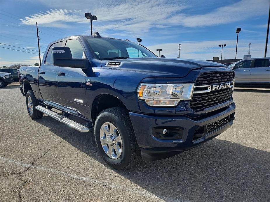 new 2024 Ram 2500 car, priced at $68,183