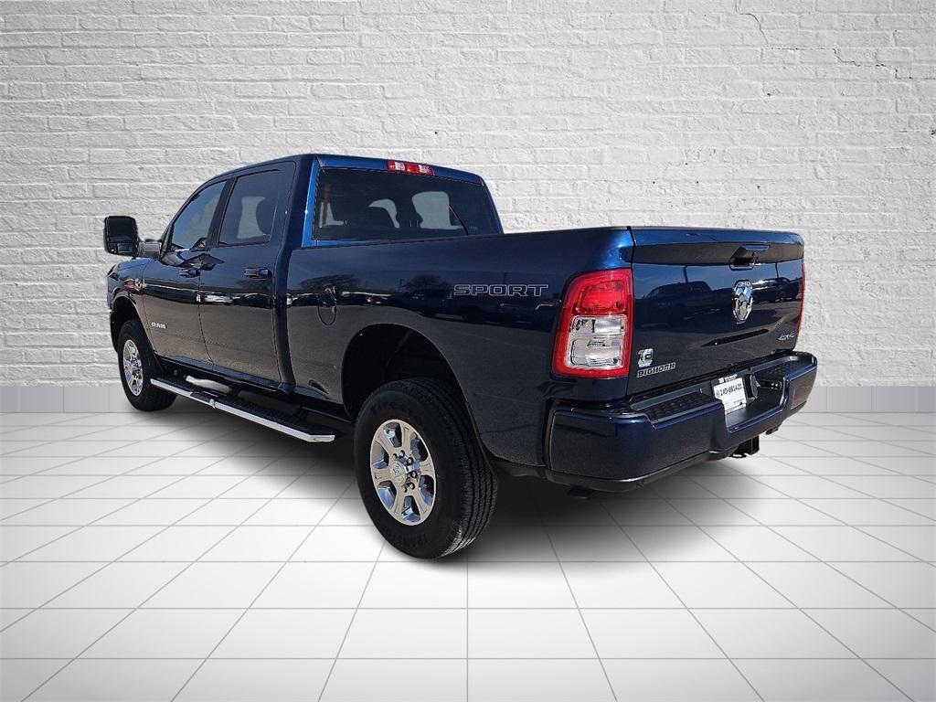 new 2024 Ram 2500 car, priced at $66,183