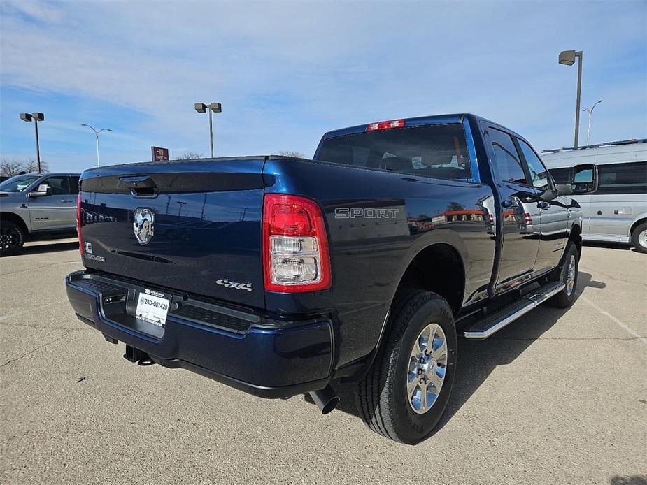 new 2024 Ram 2500 car, priced at $68,183