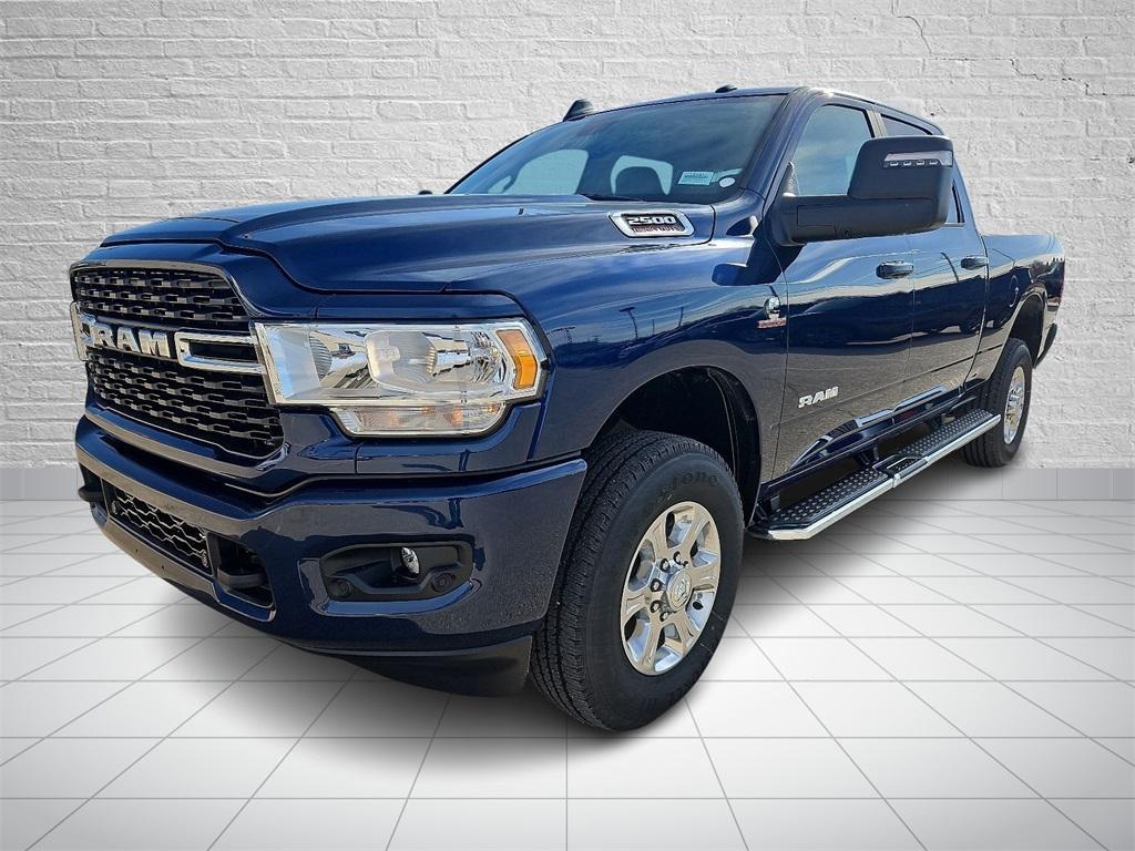 new 2024 Ram 2500 car, priced at $66,183