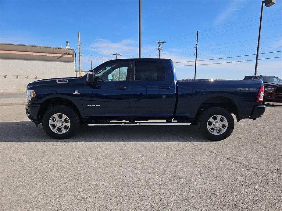 new 2024 Ram 2500 car, priced at $68,183