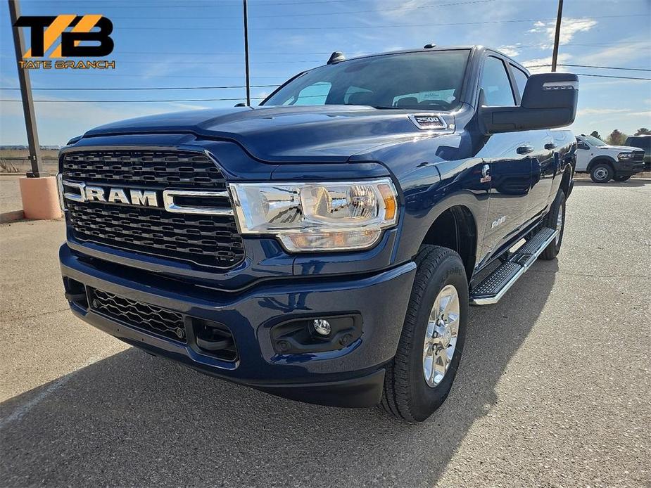 new 2024 Ram 2500 car, priced at $68,183