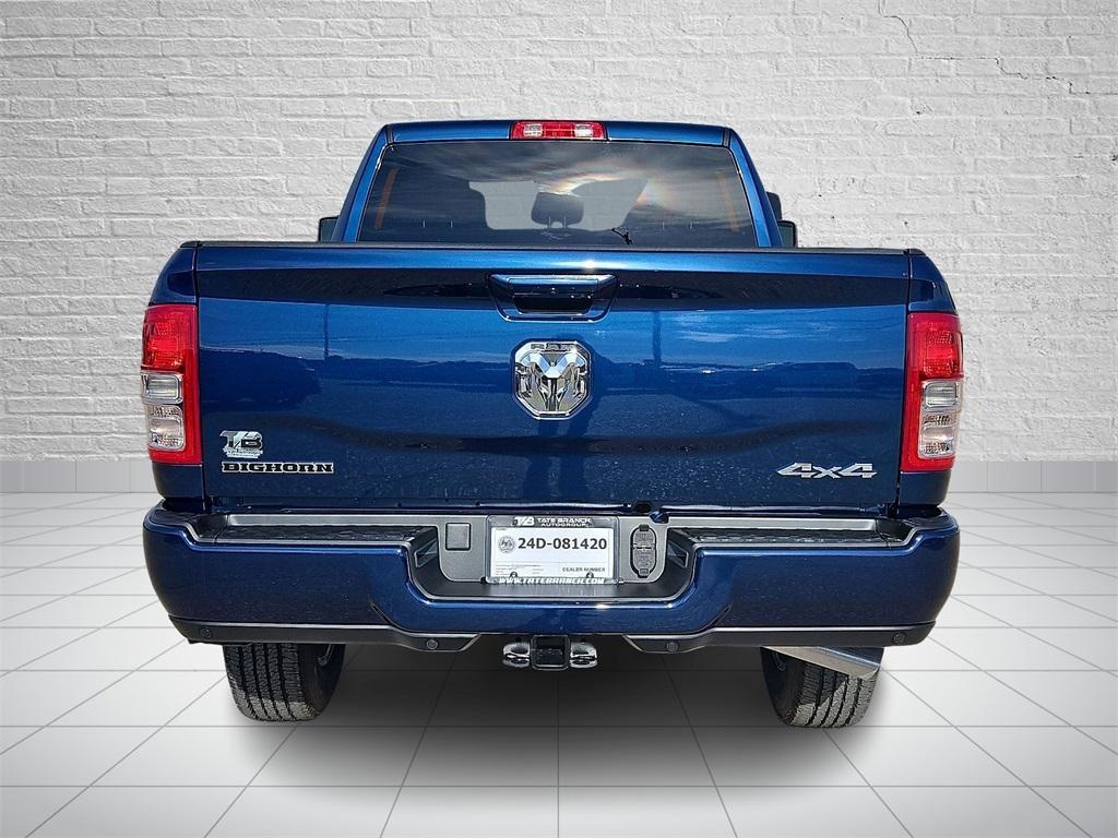 new 2024 Ram 2500 car, priced at $66,183