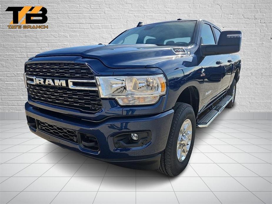 new 2024 Ram 2500 car, priced at $66,183