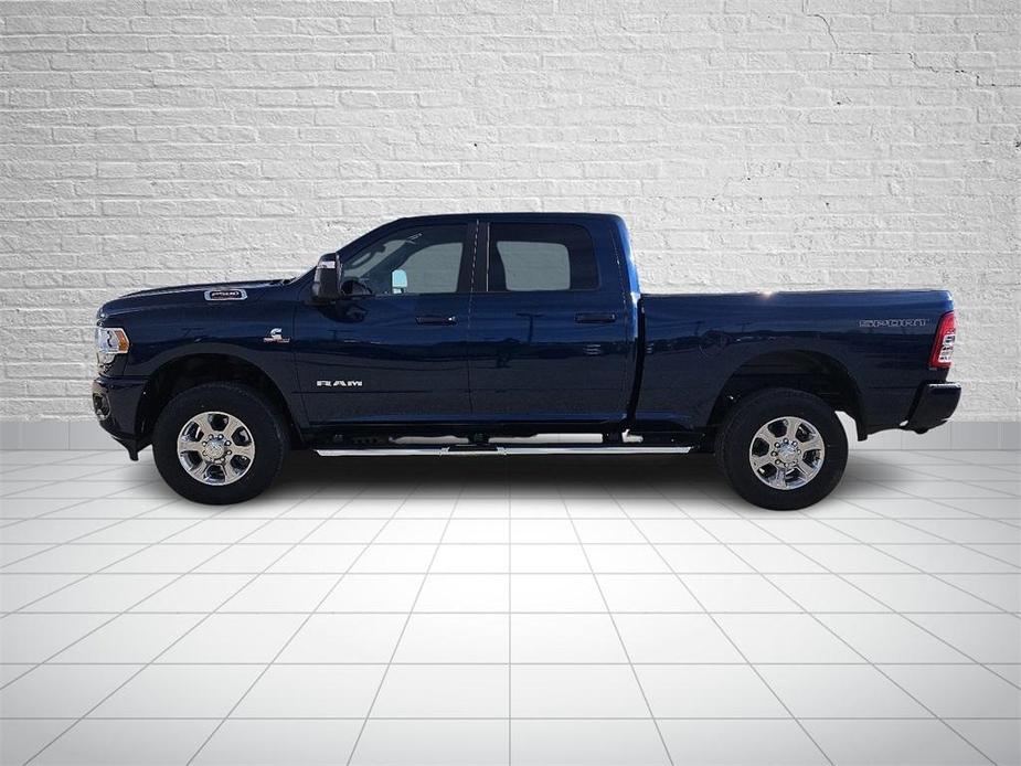 new 2024 Ram 2500 car, priced at $66,183