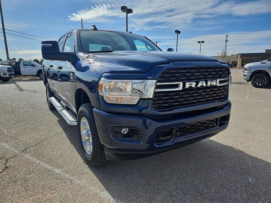 new 2024 Ram 2500 car, priced at $68,183