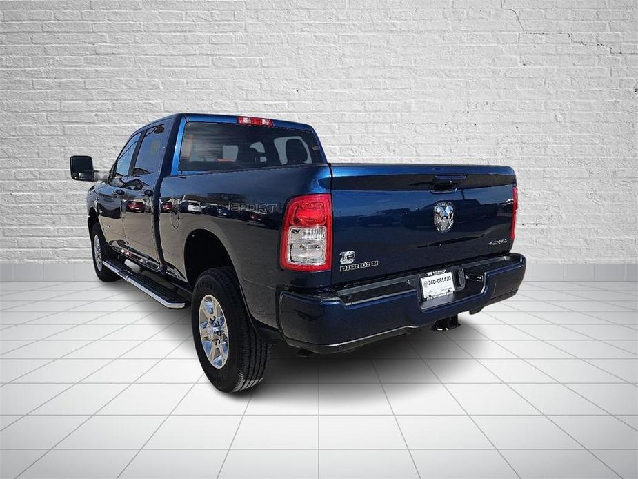 new 2024 Ram 2500 car, priced at $66,183