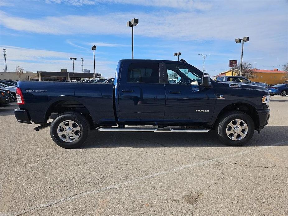 new 2024 Ram 2500 car, priced at $68,183