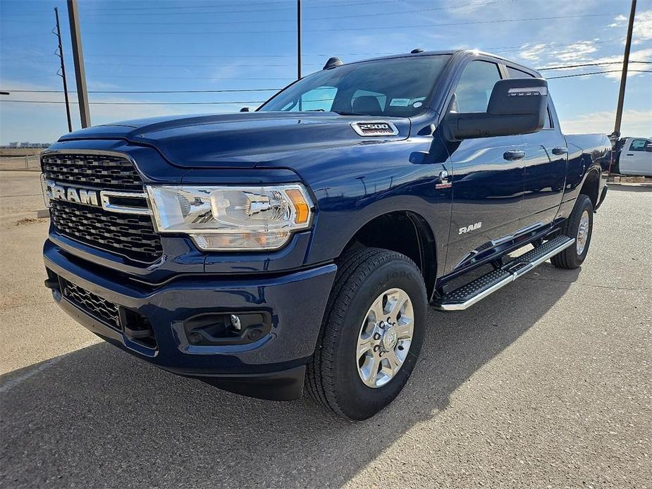 new 2024 Ram 2500 car, priced at $68,183