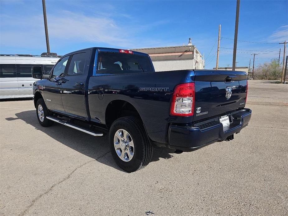 new 2024 Ram 2500 car, priced at $68,183