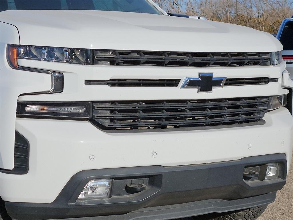 used 2020 Chevrolet Silverado 1500 car, priced at $37,740