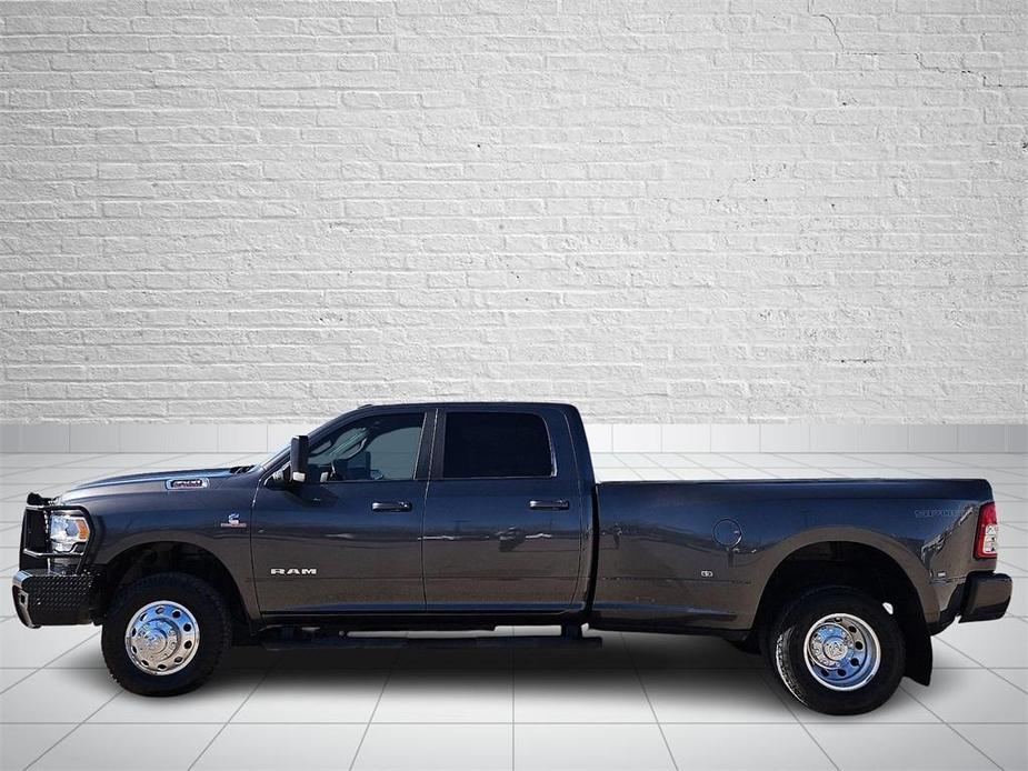 used 2022 Ram 3500 car, priced at $49,895