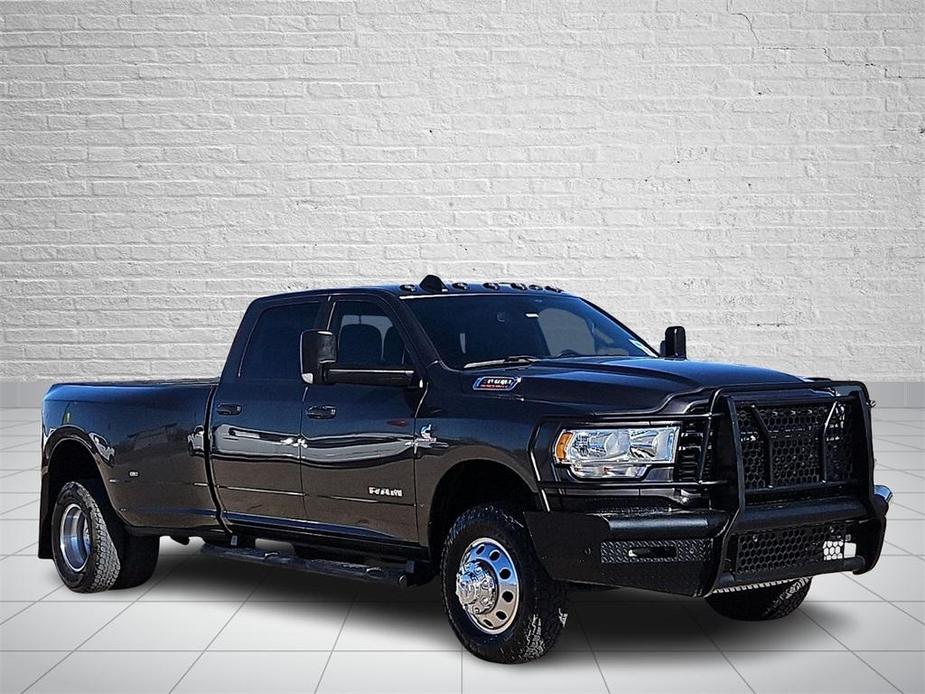 used 2022 Ram 3500 car, priced at $49,895