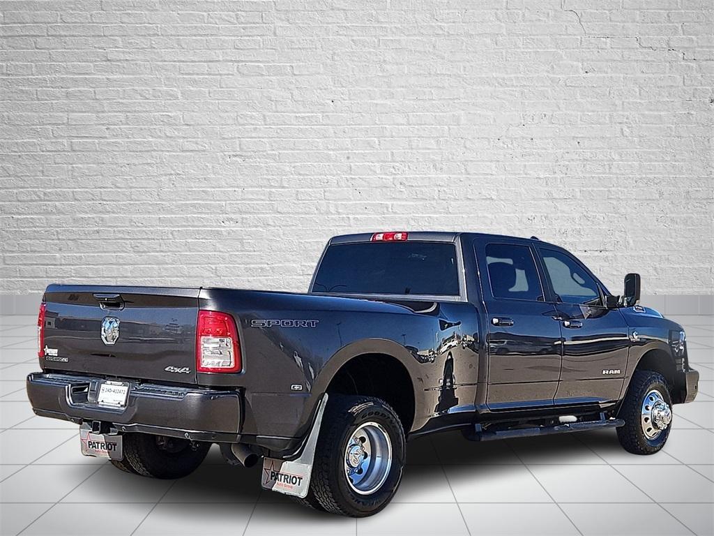 used 2022 Ram 3500 car, priced at $49,895