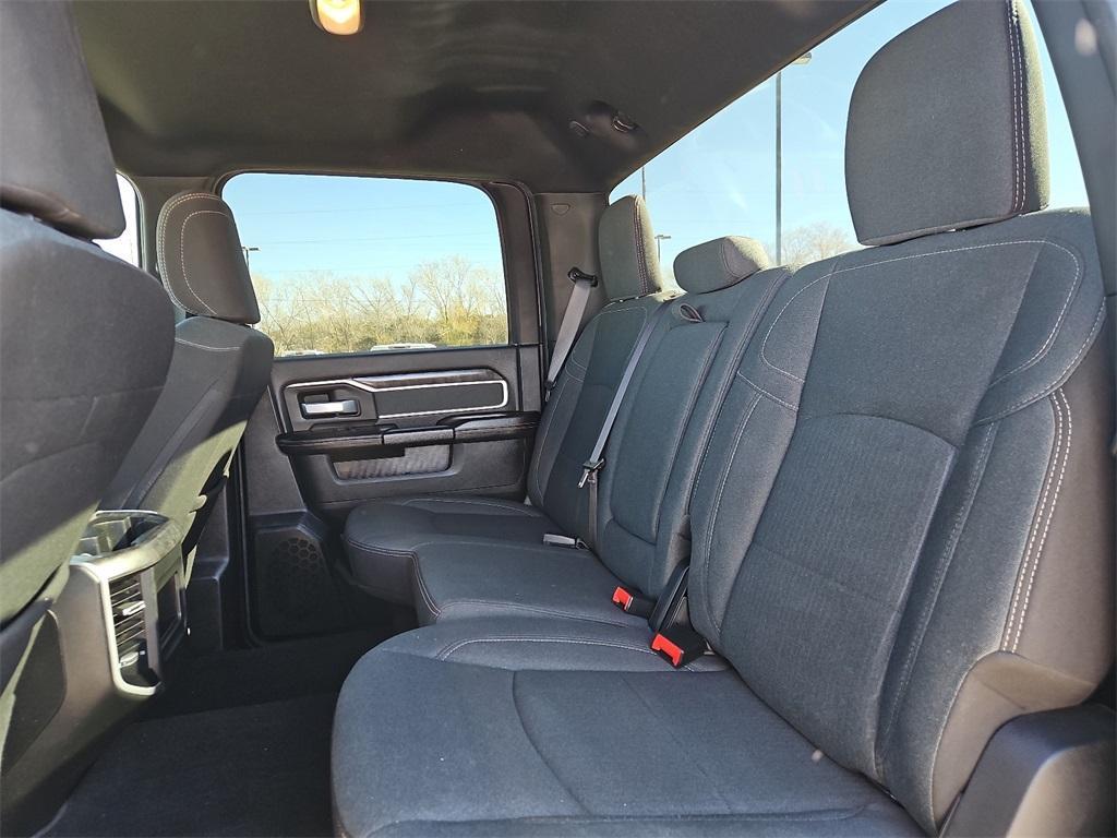 used 2022 Ram 3500 car, priced at $49,895