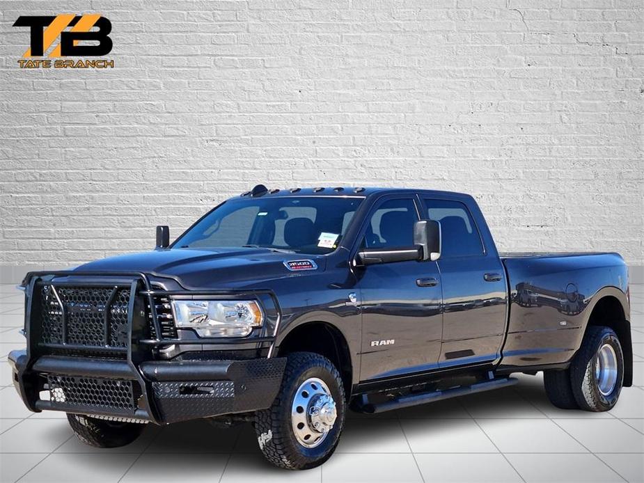 used 2022 Ram 3500 car, priced at $49,895