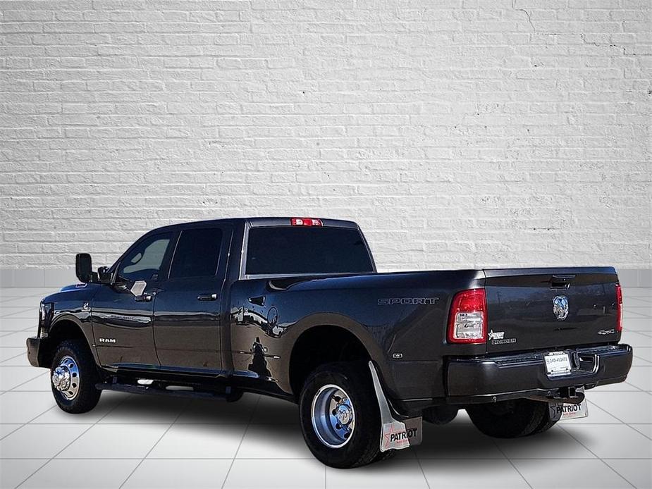 used 2022 Ram 3500 car, priced at $49,895