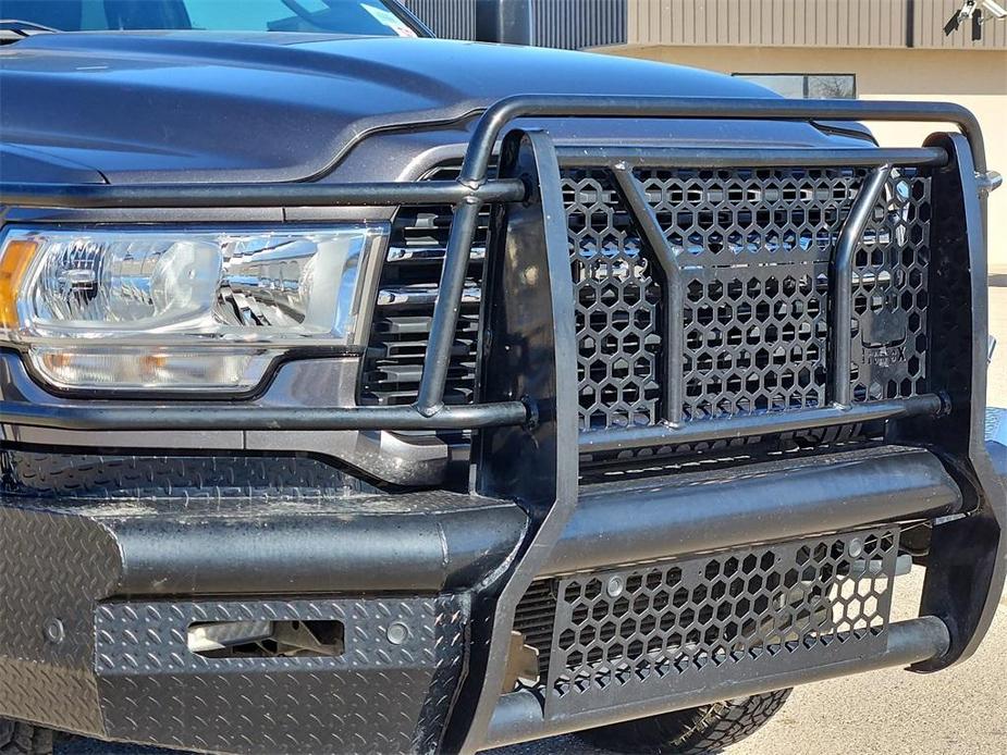 used 2022 Ram 3500 car, priced at $49,895