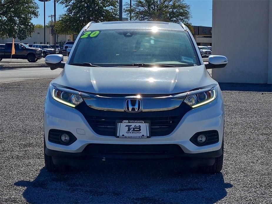 used 2020 Honda HR-V car, priced at $23,480