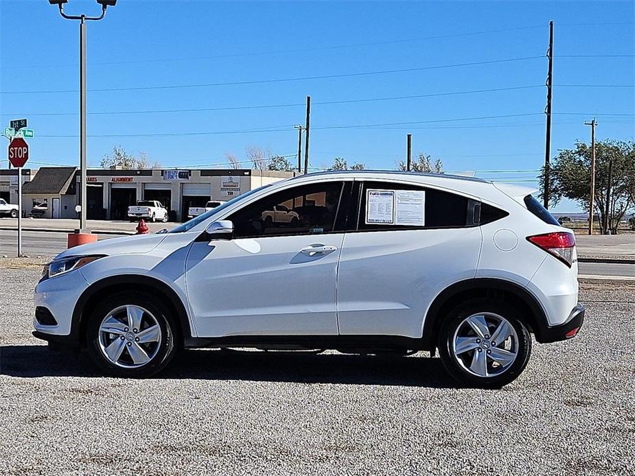 used 2020 Honda HR-V car, priced at $23,480