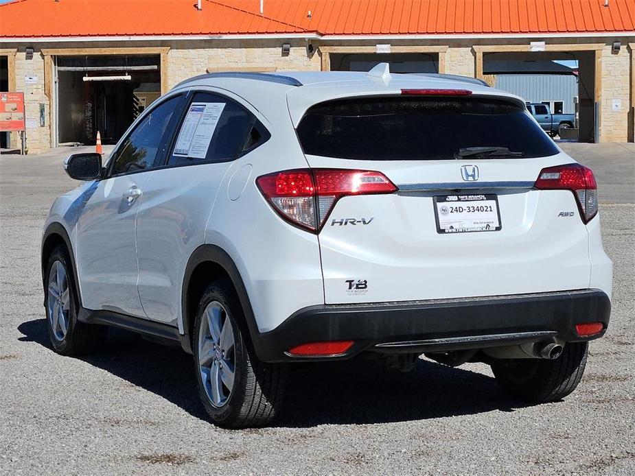 used 2020 Honda HR-V car, priced at $23,480