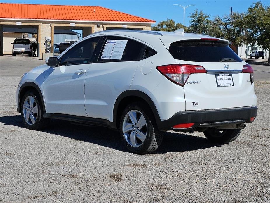 used 2020 Honda HR-V car, priced at $23,480