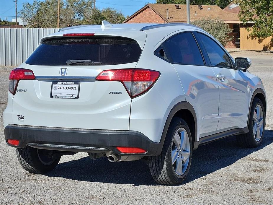 used 2020 Honda HR-V car, priced at $23,480