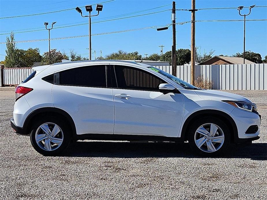 used 2020 Honda HR-V car, priced at $23,480