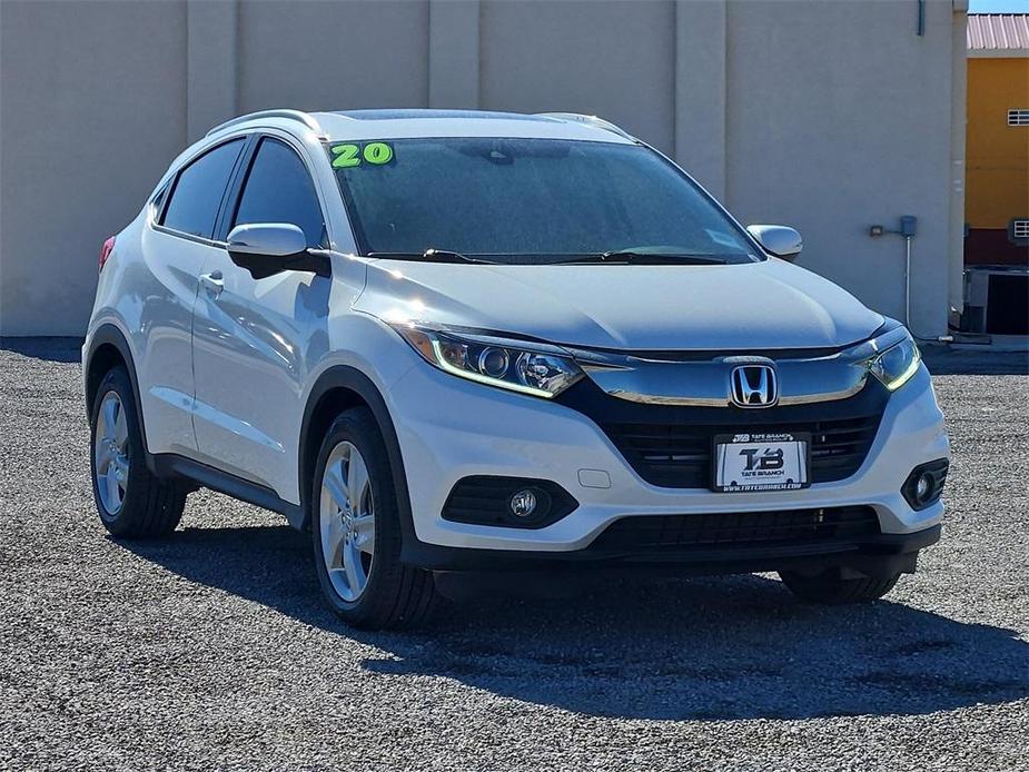 used 2020 Honda HR-V car, priced at $23,480