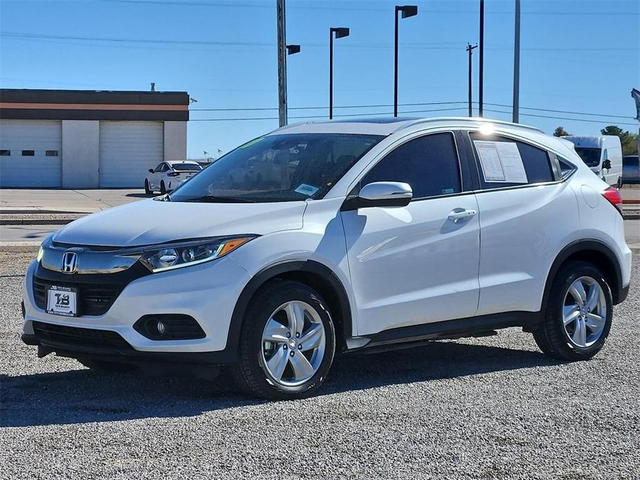 used 2020 Honda HR-V car, priced at $23,480