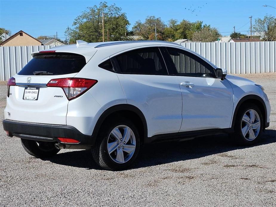 used 2020 Honda HR-V car, priced at $23,480