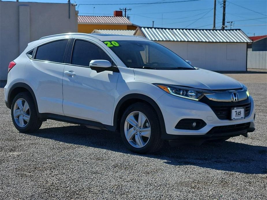 used 2020 Honda HR-V car, priced at $23,480